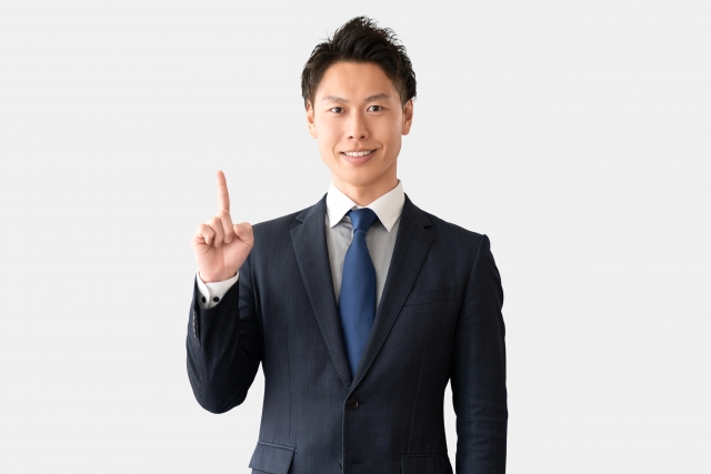 男性